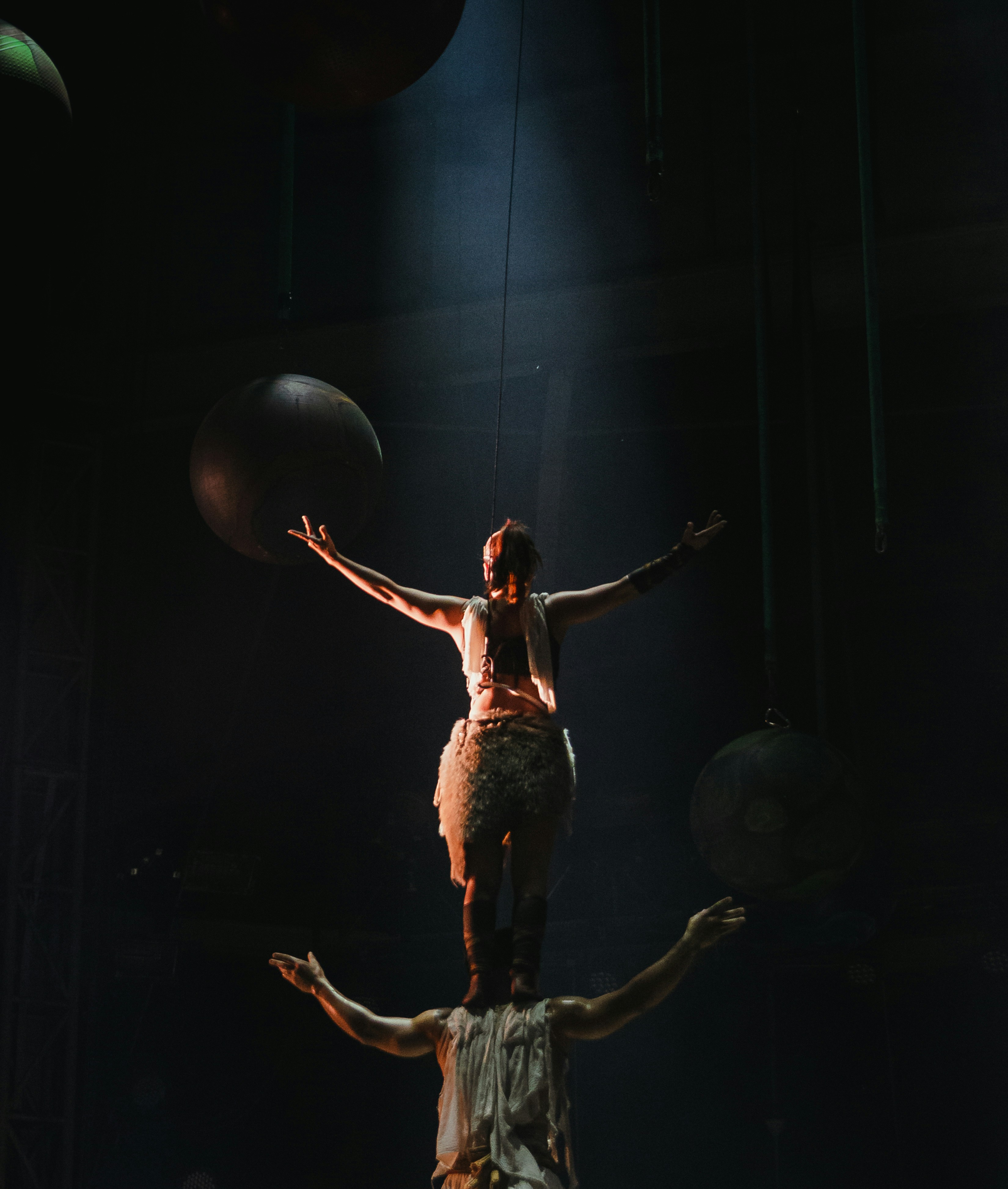 태양의 서커스 런타임 관련 이미지2