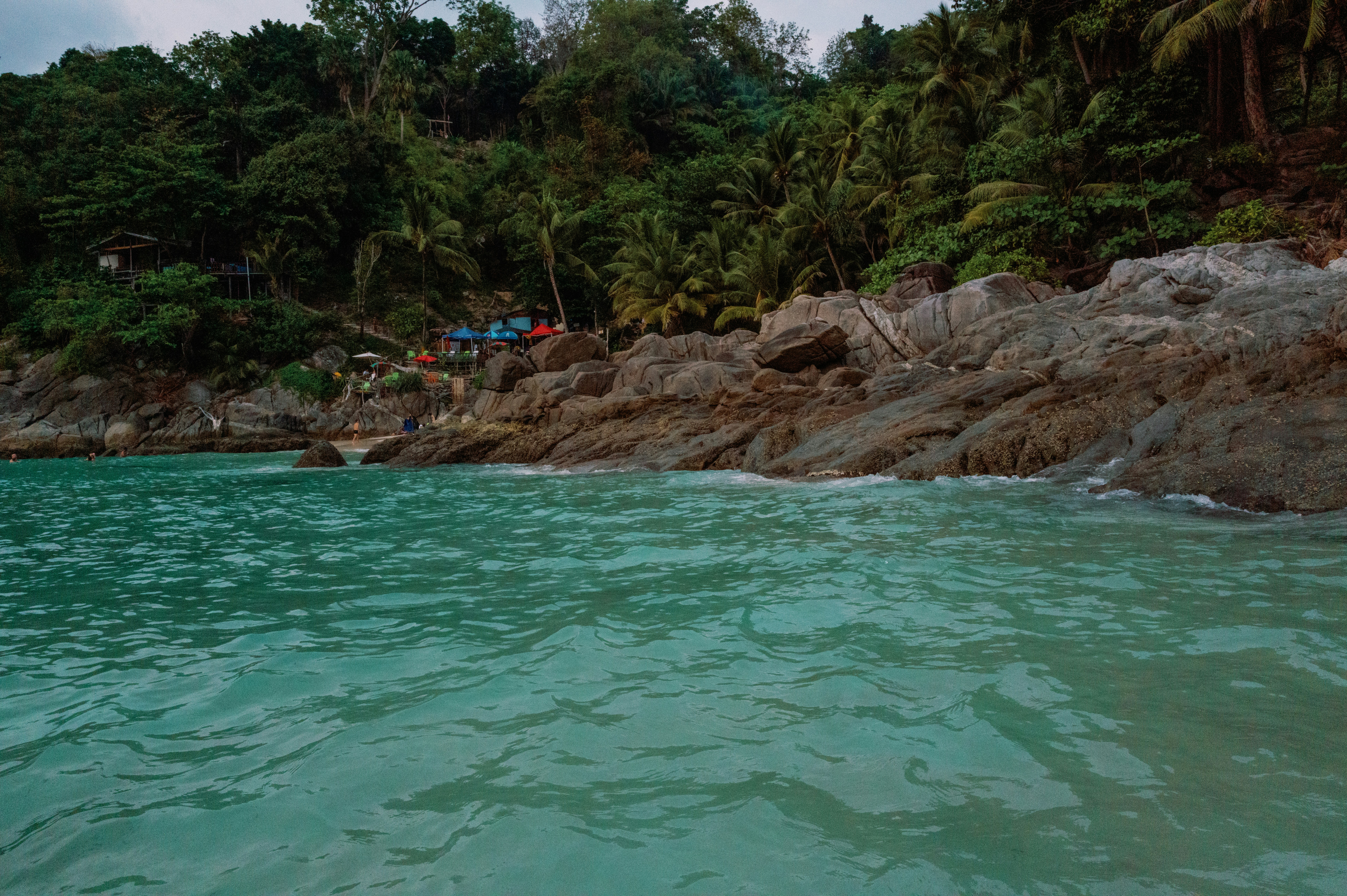 Patong, Thailand - None