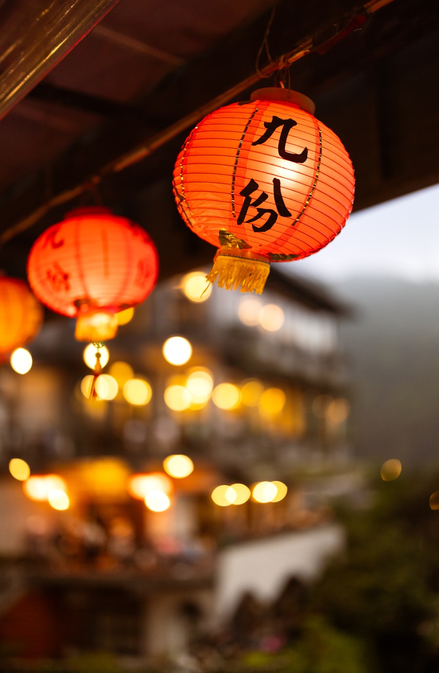Từ Một Gánh Trà Trong Hẻm