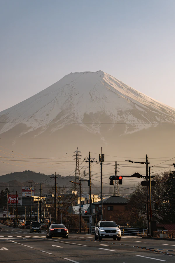Japan landmark
