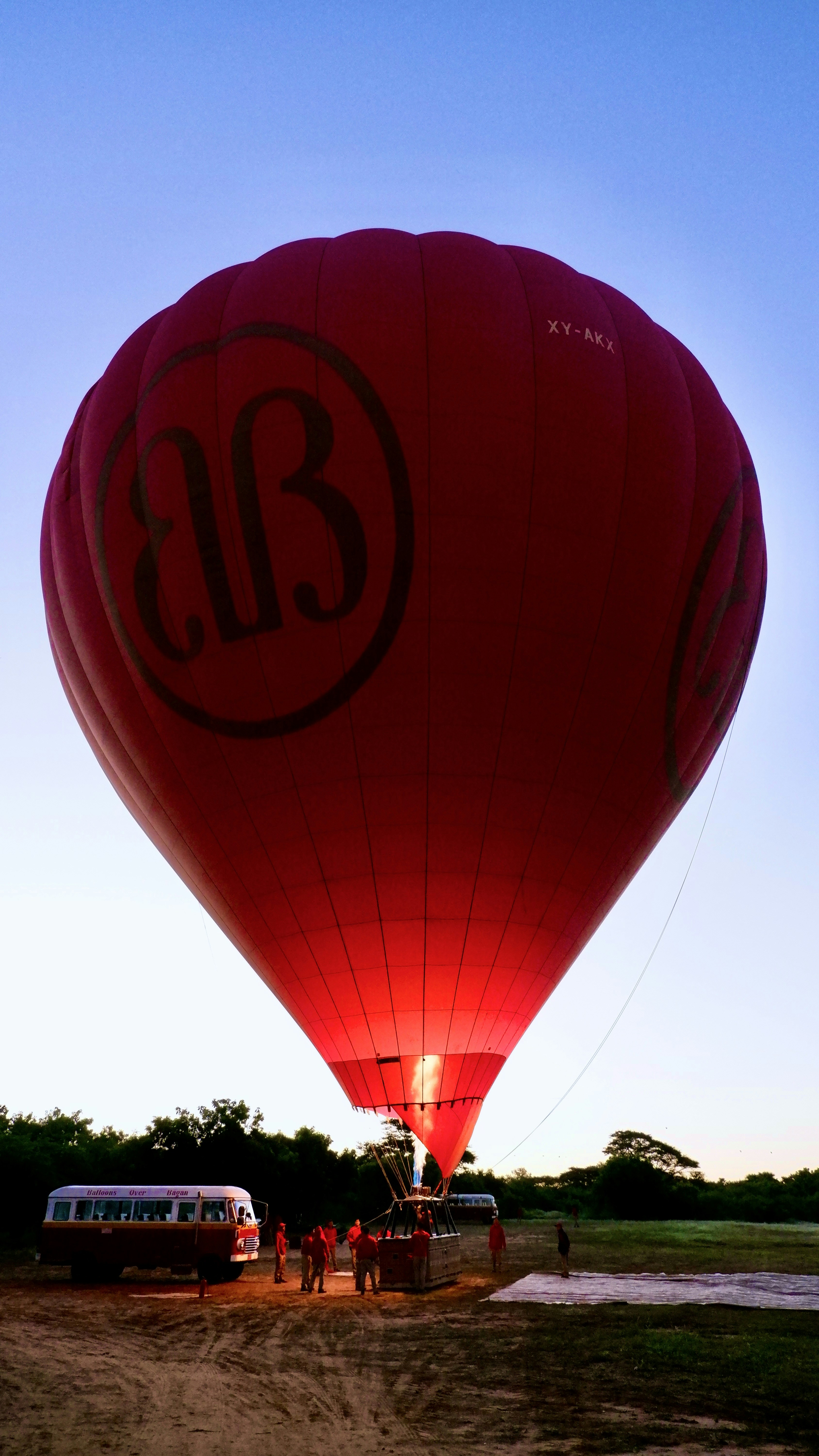 myanmar landscape, wallpaper, Perang Myanmar Modern: Kudeta dan Perang Sipil 3