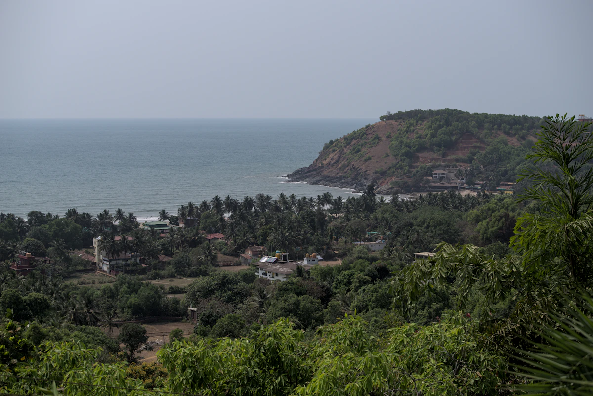 Konkan coast road trip Maharashtra