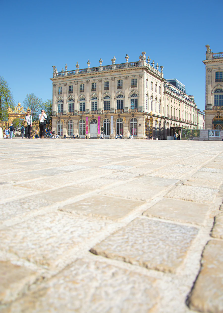 Nancy, Meurthe-et-Moselle (54)