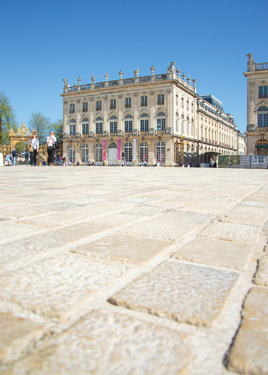 Conciergerie Airbnb Nancy