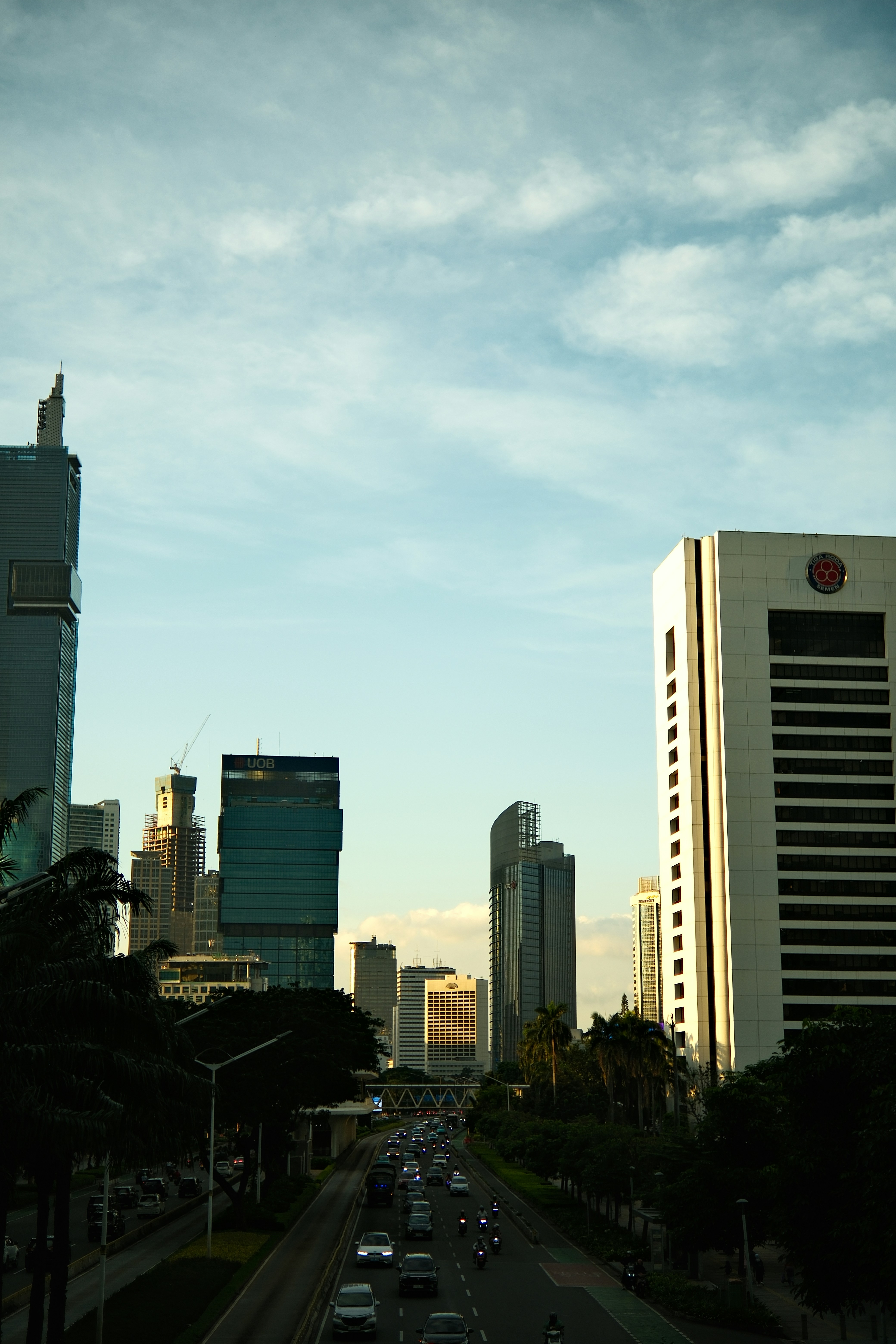 City view