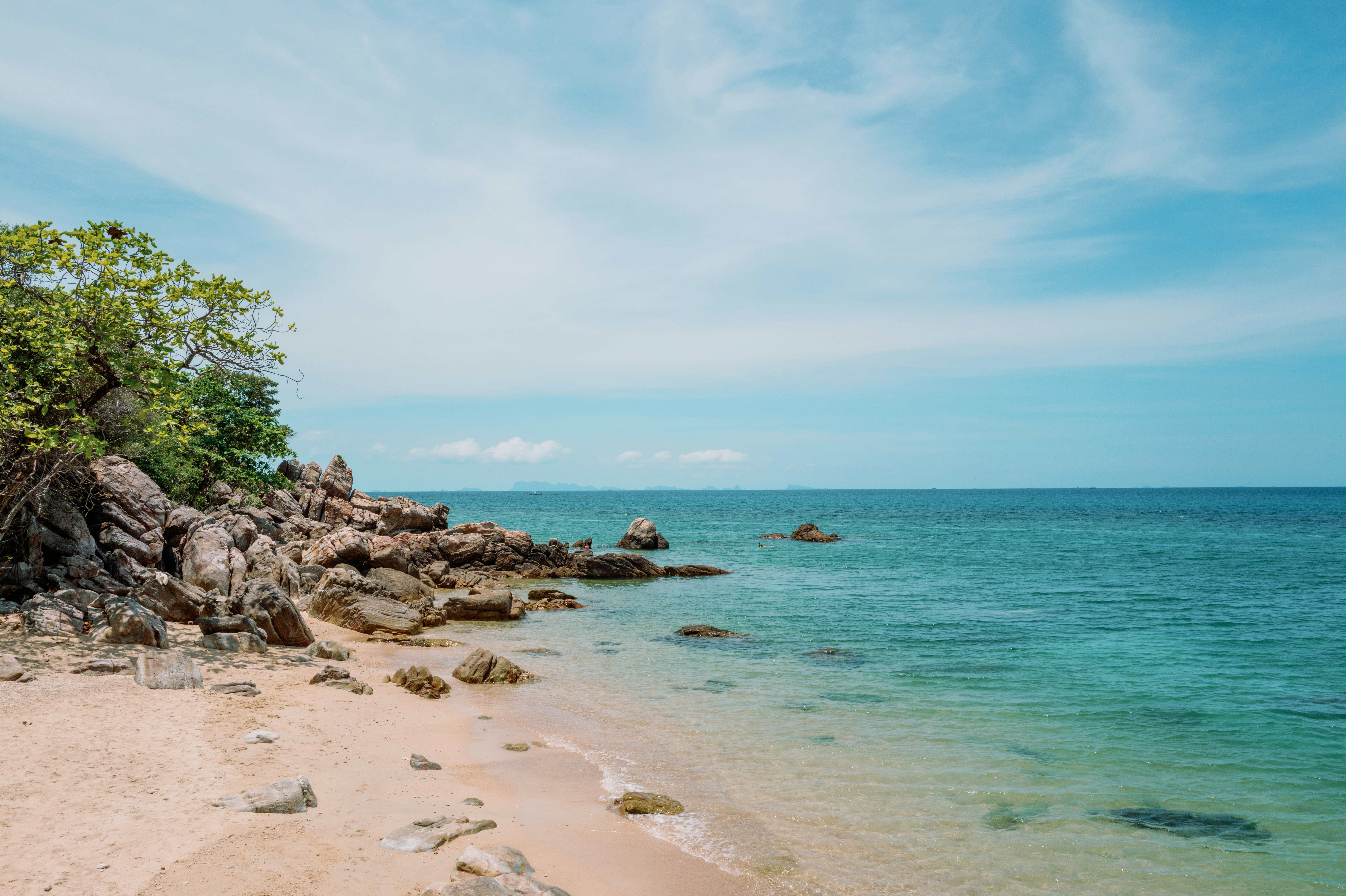 Paid Content Creation in Koh Phangan, Thailand
