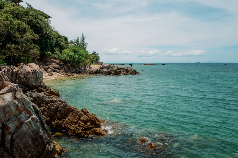 Top Tourist Places in Koh Phangan: What's Actually Worth Your Time