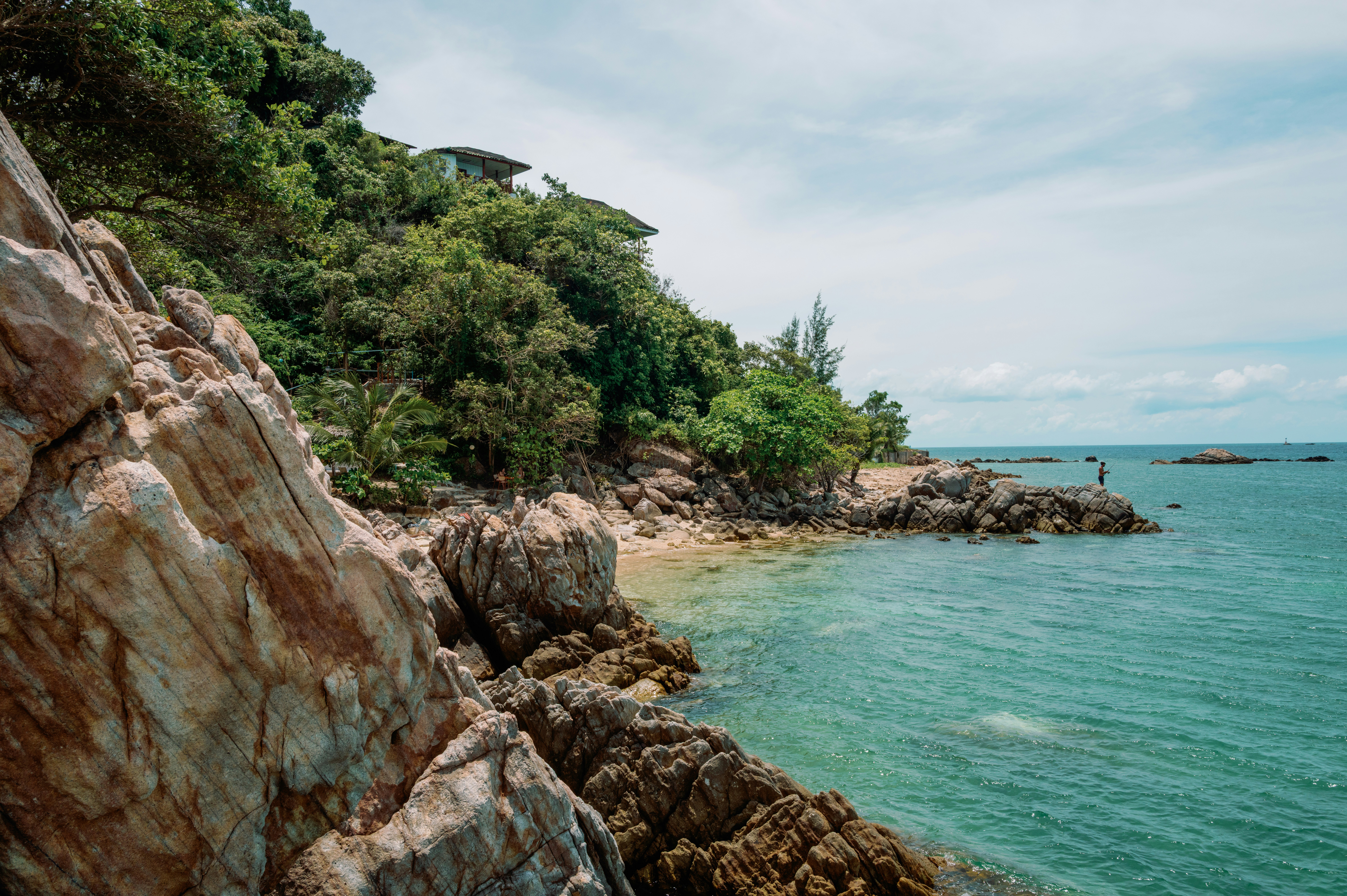 Koh Phangan – Transportation & Getting Around