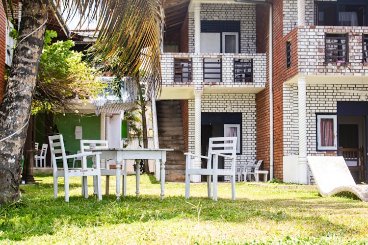 Tropical Mansion Suites resort