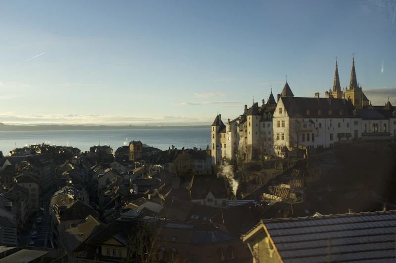Neuenburg