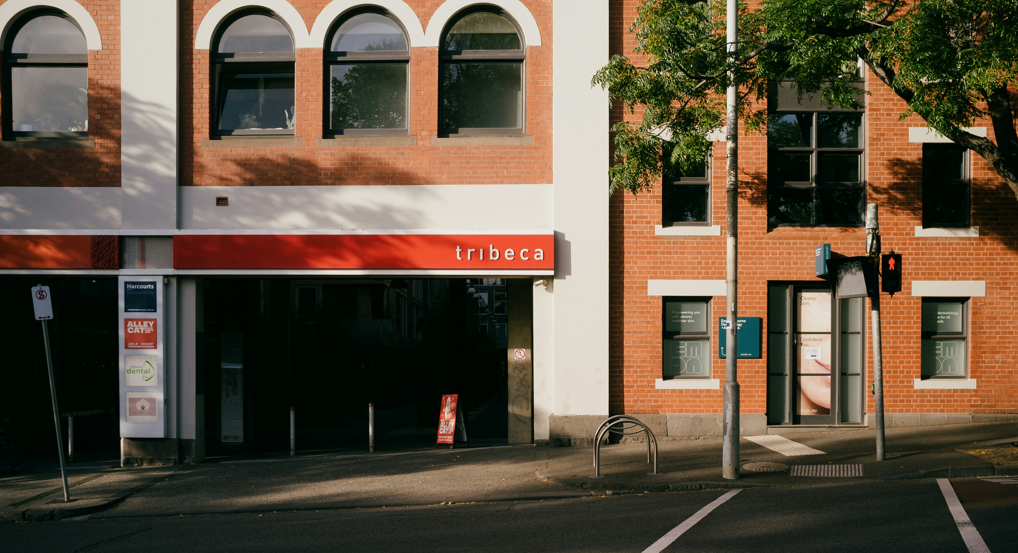 The Value of a Local Commercial Broker in a Complex Market