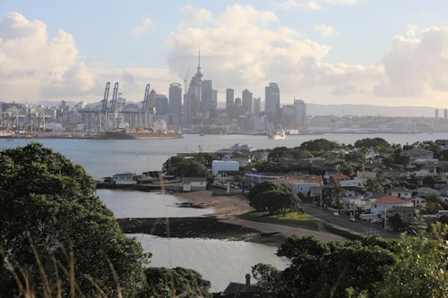 Grand Auckland Hotel