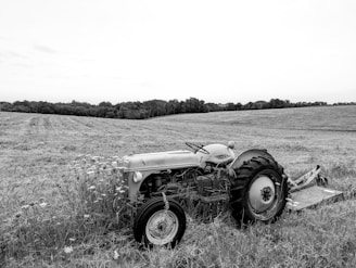 Tractor Bush Hog