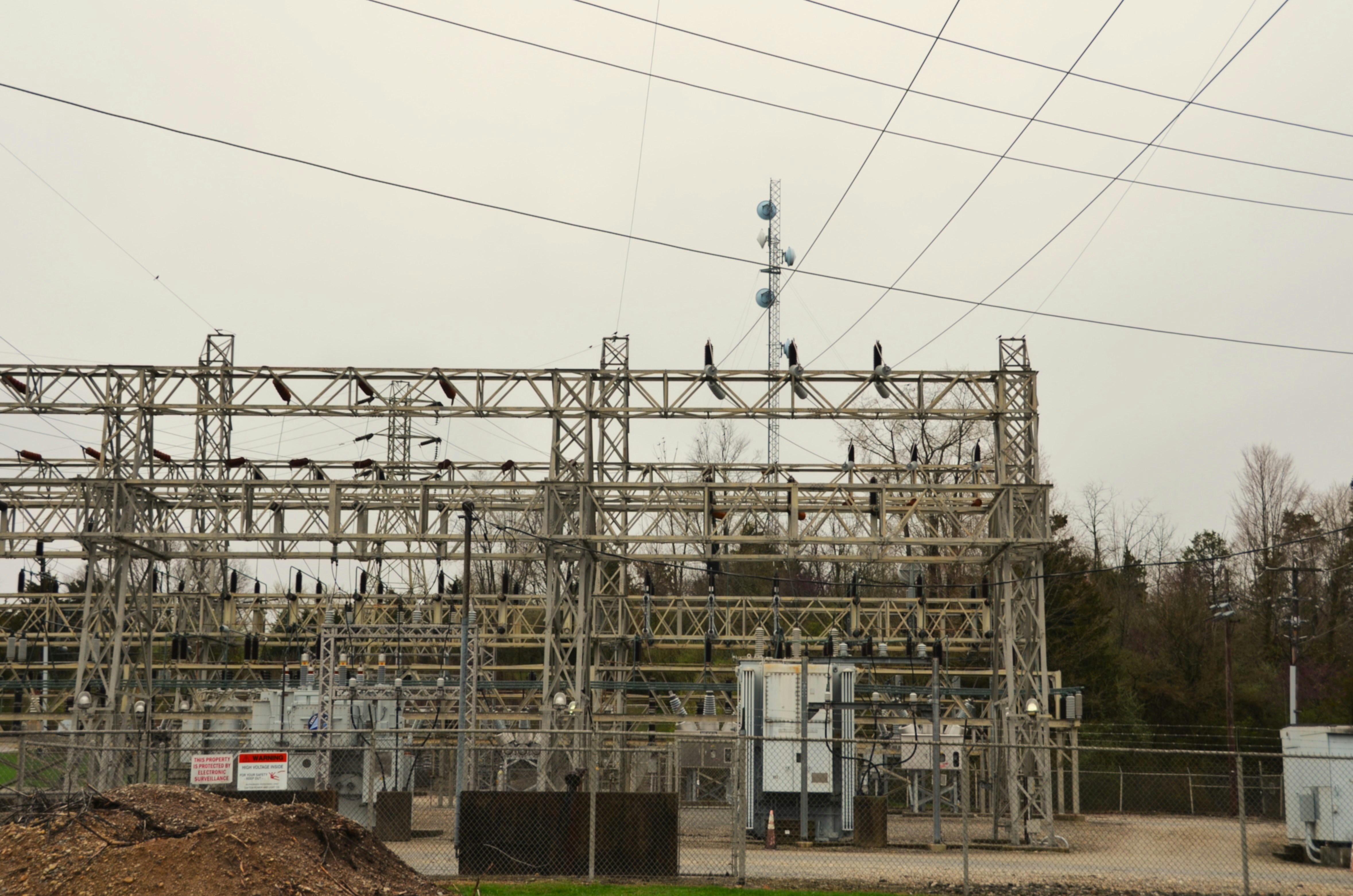 New Hampshire Power Grid: Blackout Risk, Reliability & Outlook