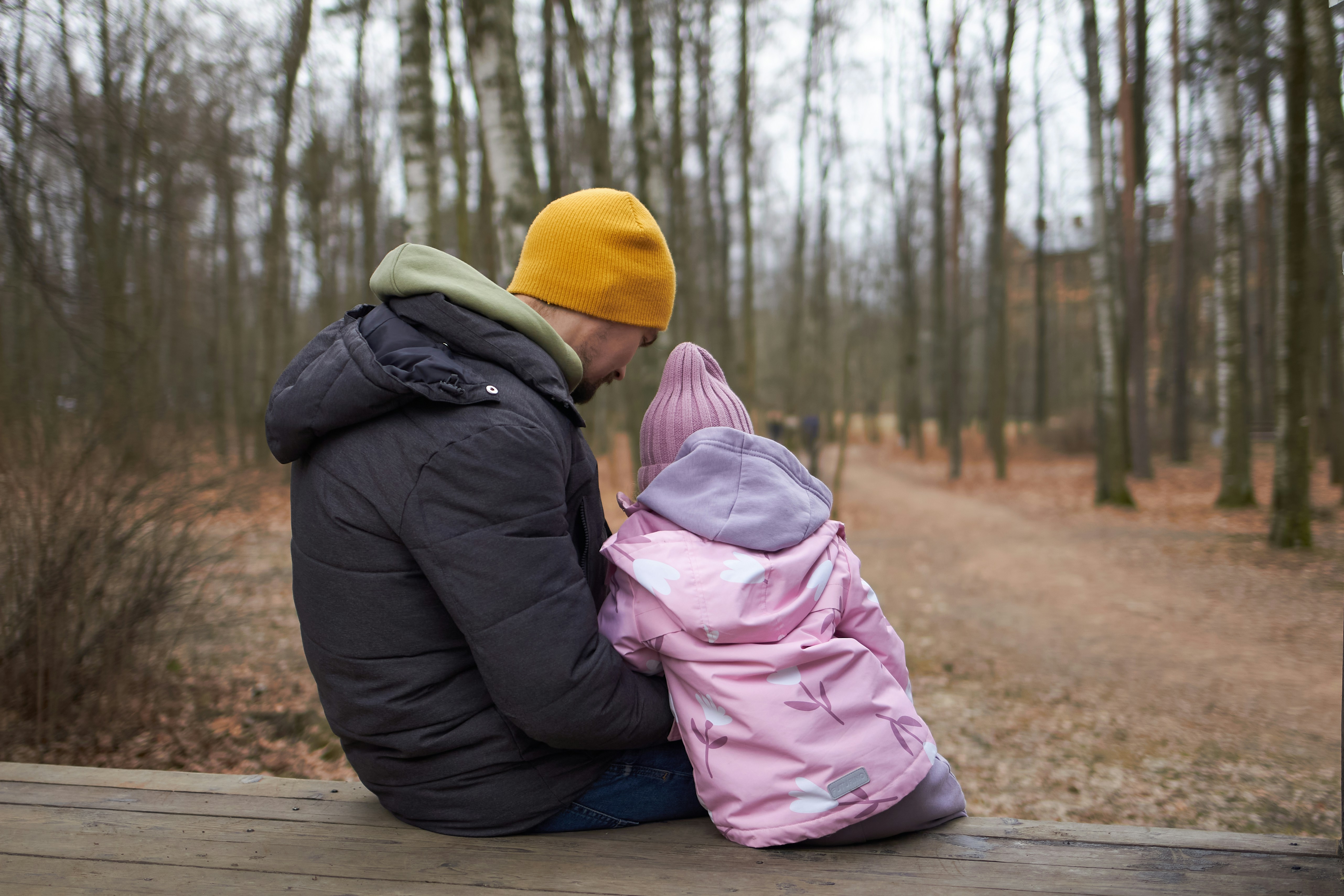 child and parent overcoming trauma with TF-CBT - trauma focused cognitive behavioral therapy