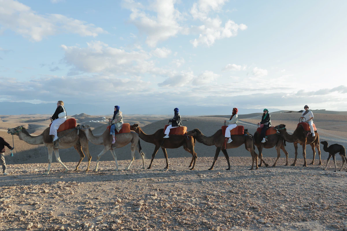 Agafay Desert Hiking Experience: The Route, the Experience & Local Tips