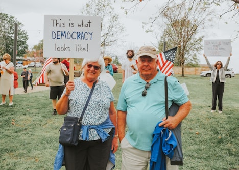 Democracy is all of us