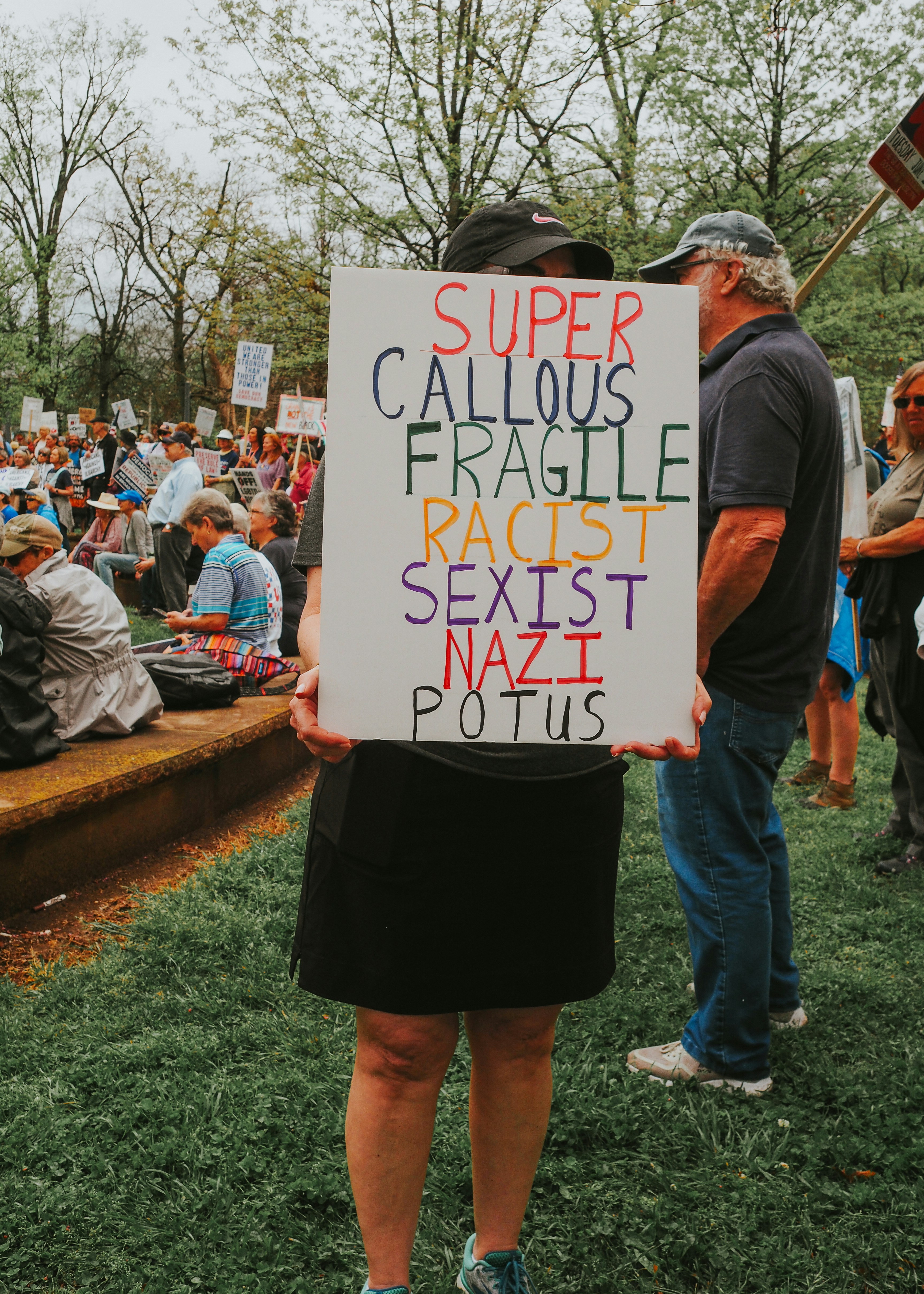 Dear Liberals: It Doesn’t Work Anymore