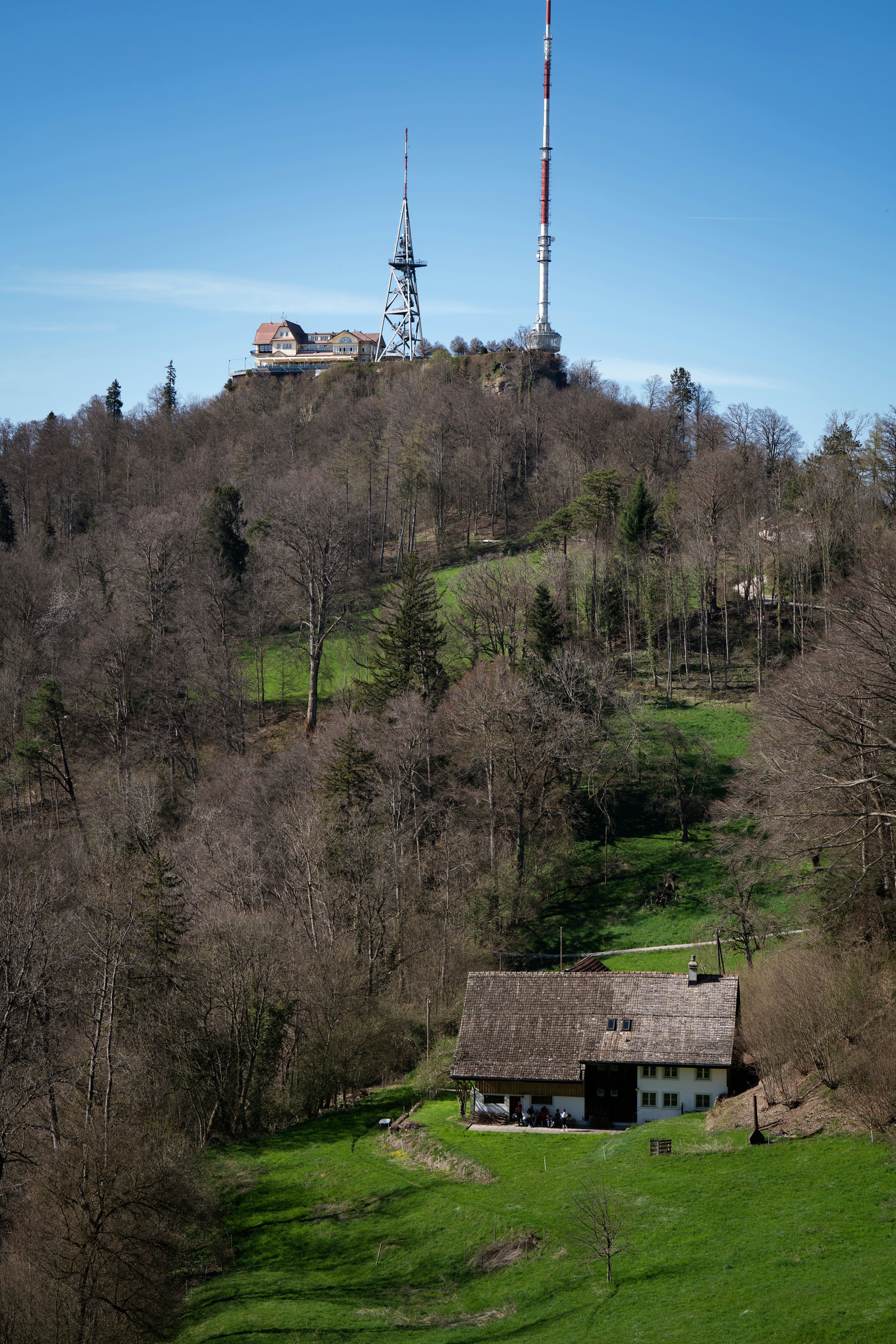 Petřín Hill and Observation Tower photo 2