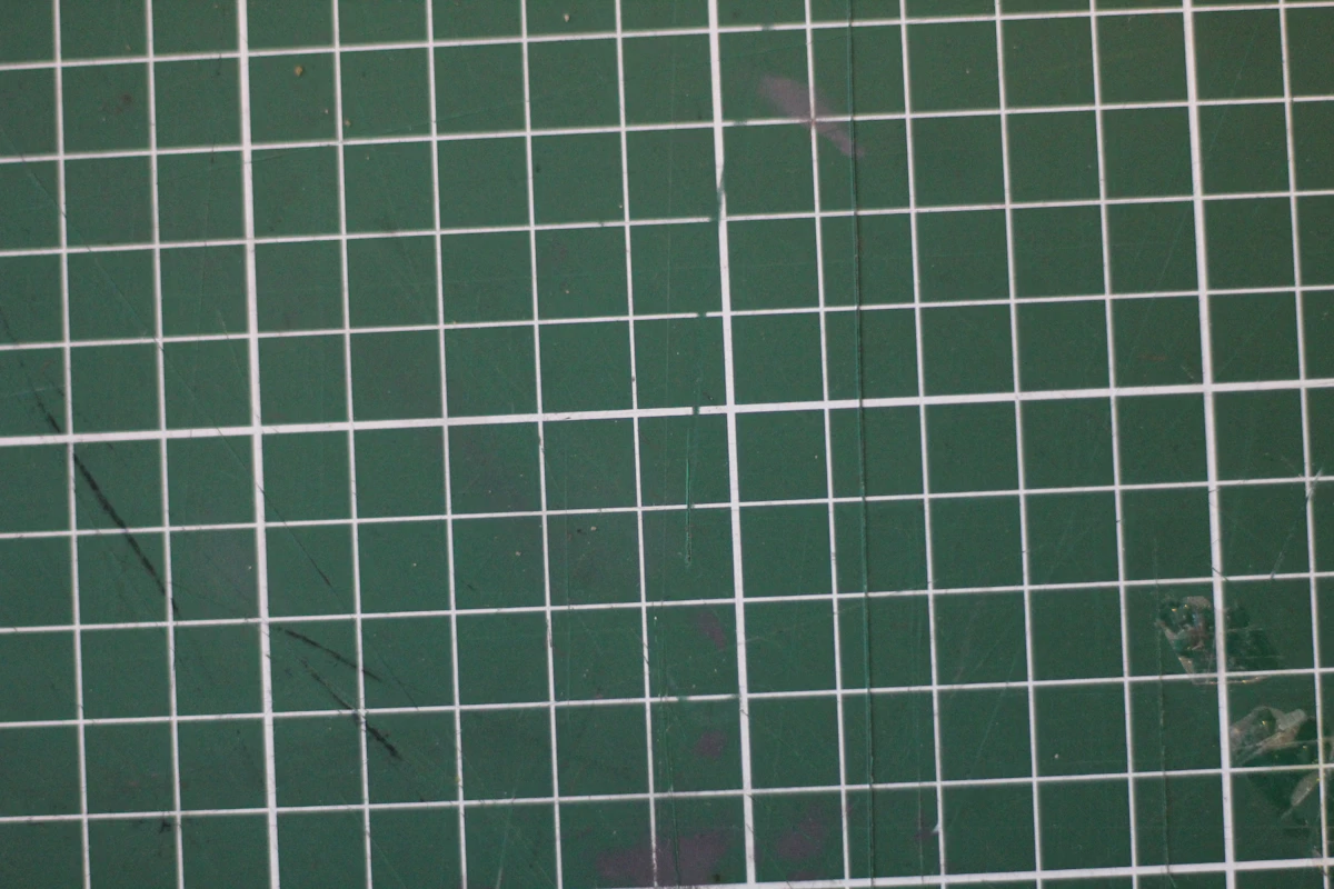 Cutting Mats & Rotary Cutters