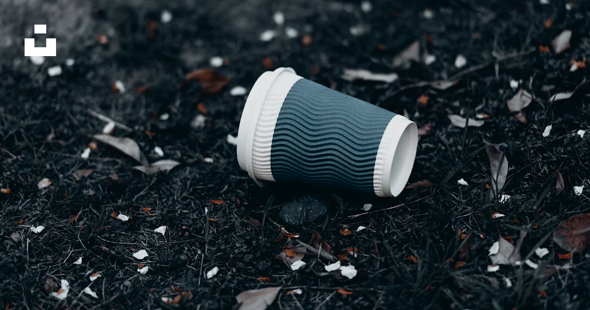 Garbage Coffee A discarded coffee cup on the ground. photo – Free Trash Image on Unsplash