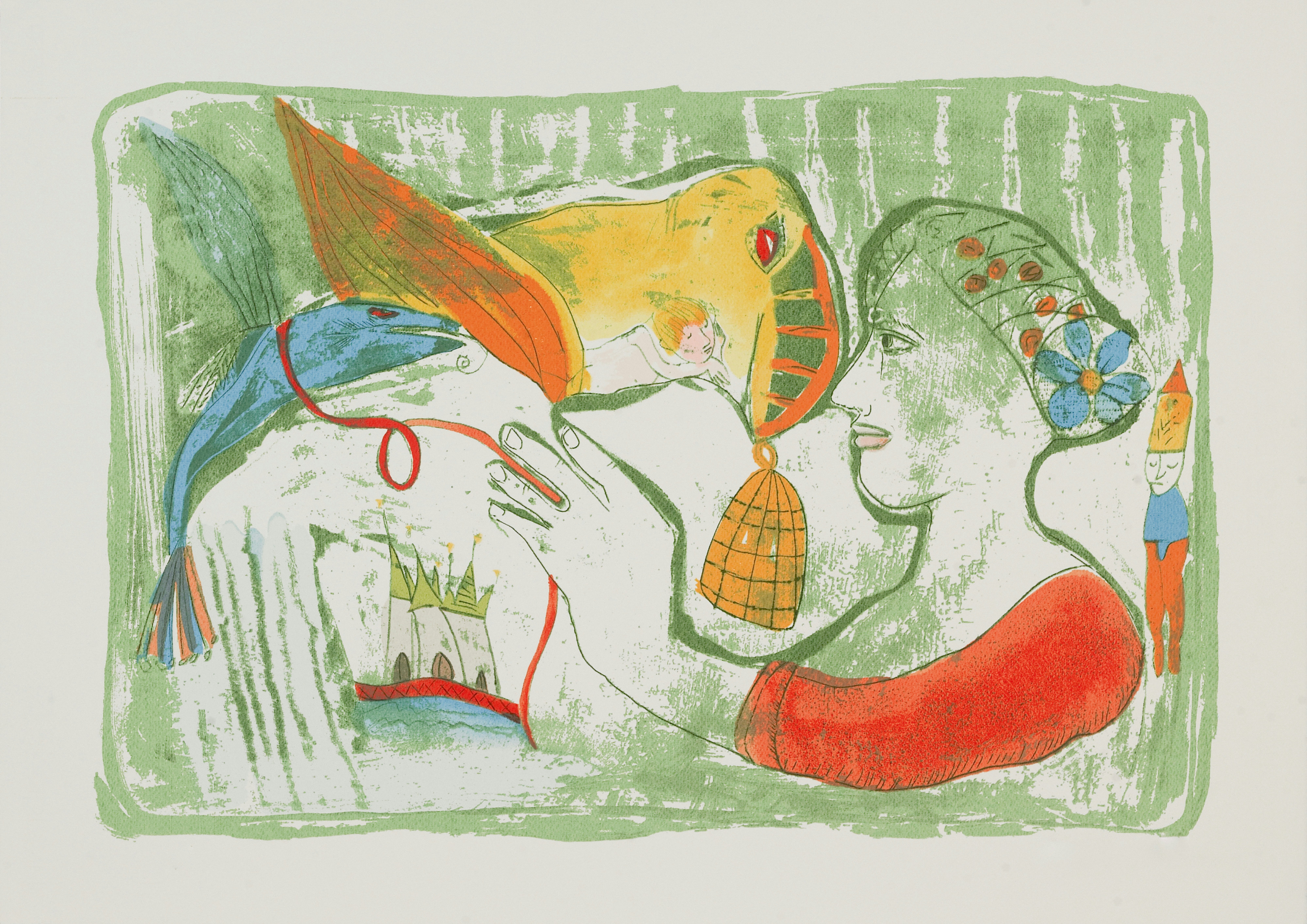 שותפות חדשה: מודל אינטגרטיבי לעבודה עם הורים בפרידה 