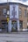 A vintage building with a "suzanne" sign.