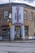 A vintage building with a "suzanne" sign.
