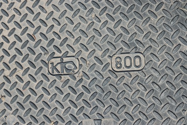 Manhole Cover Gaskets