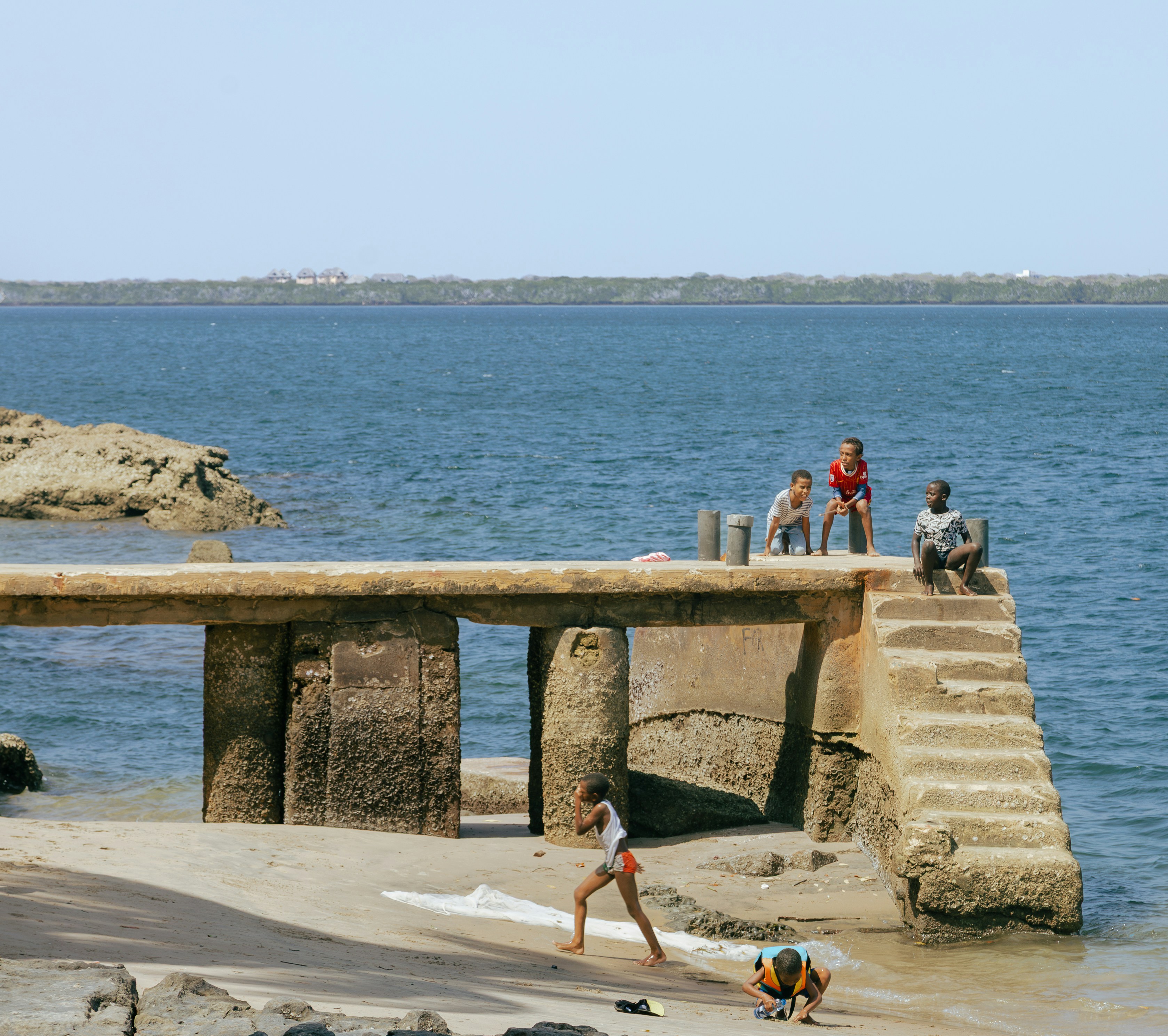 Diani Beach travel photo