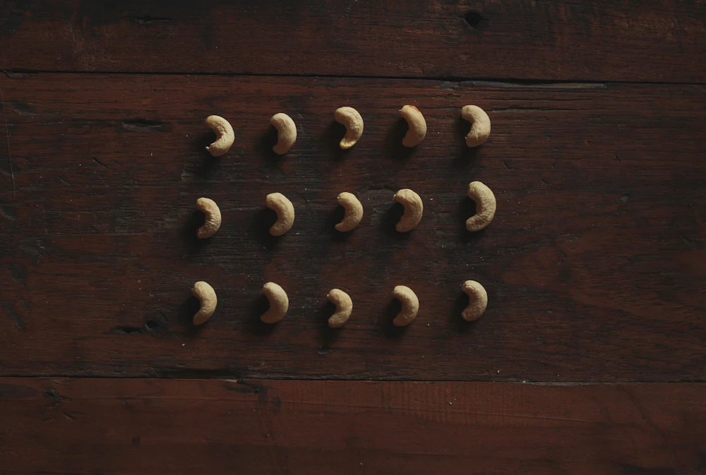 Cashew nuts