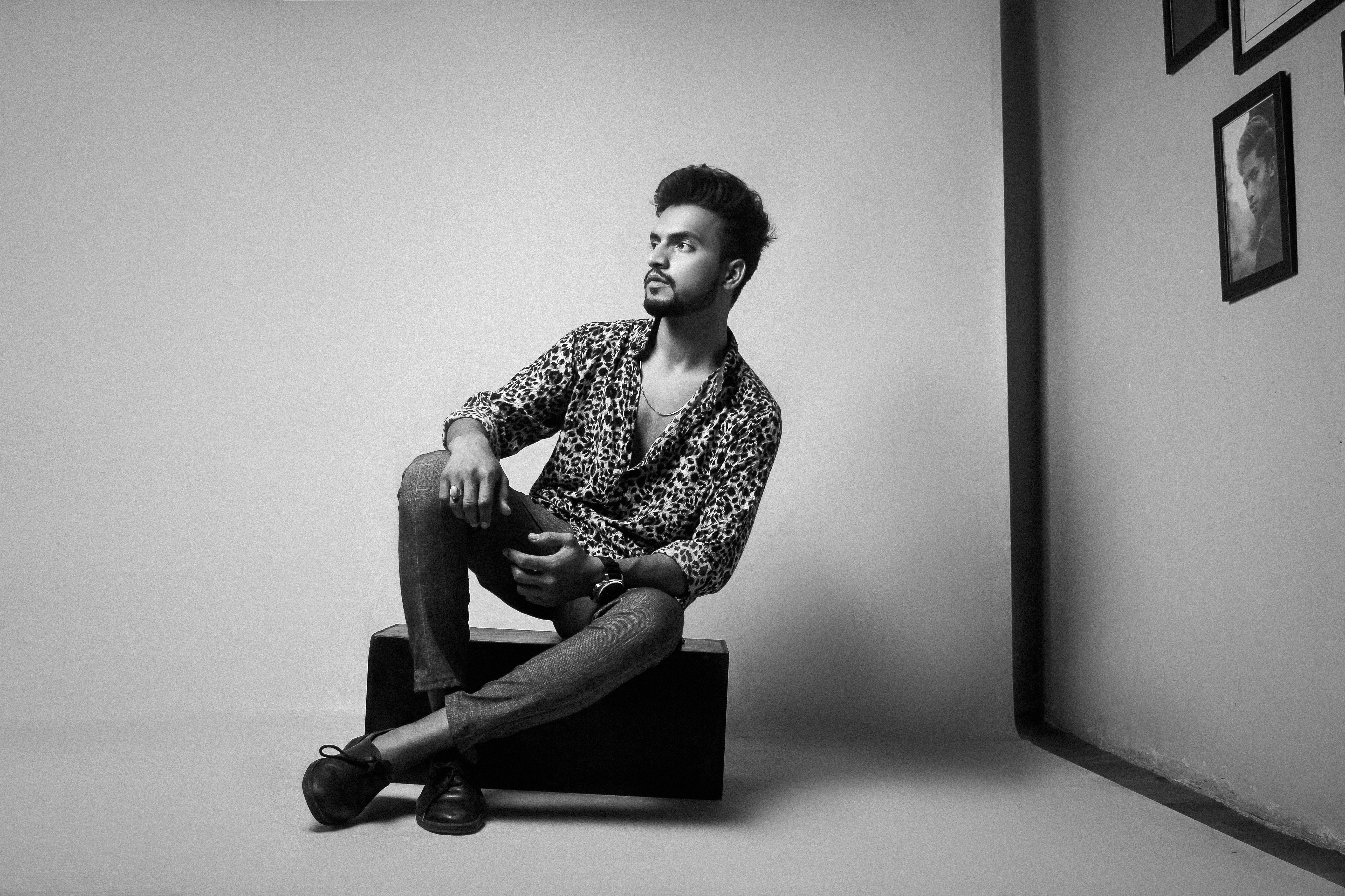 Persona Lab interface showcasing AI character customization for Instagram-like personas