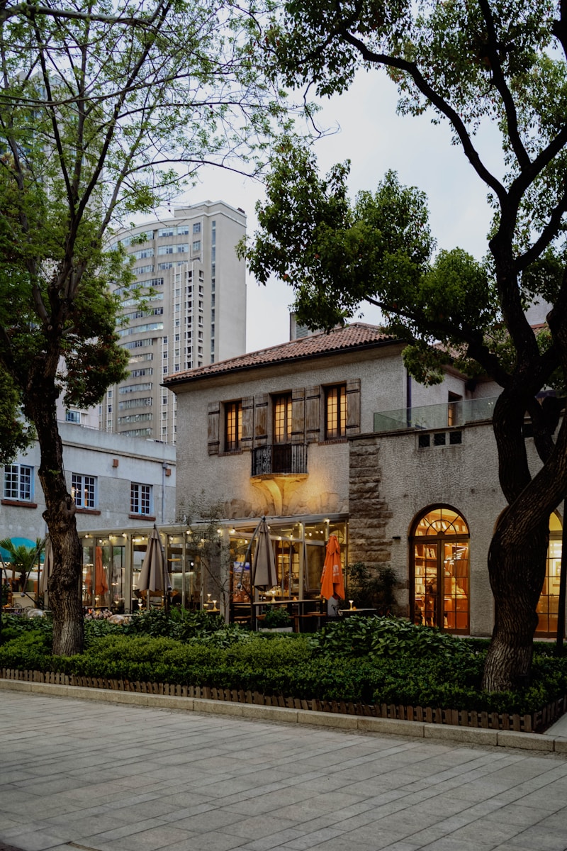 Duolun Road Cultural Street