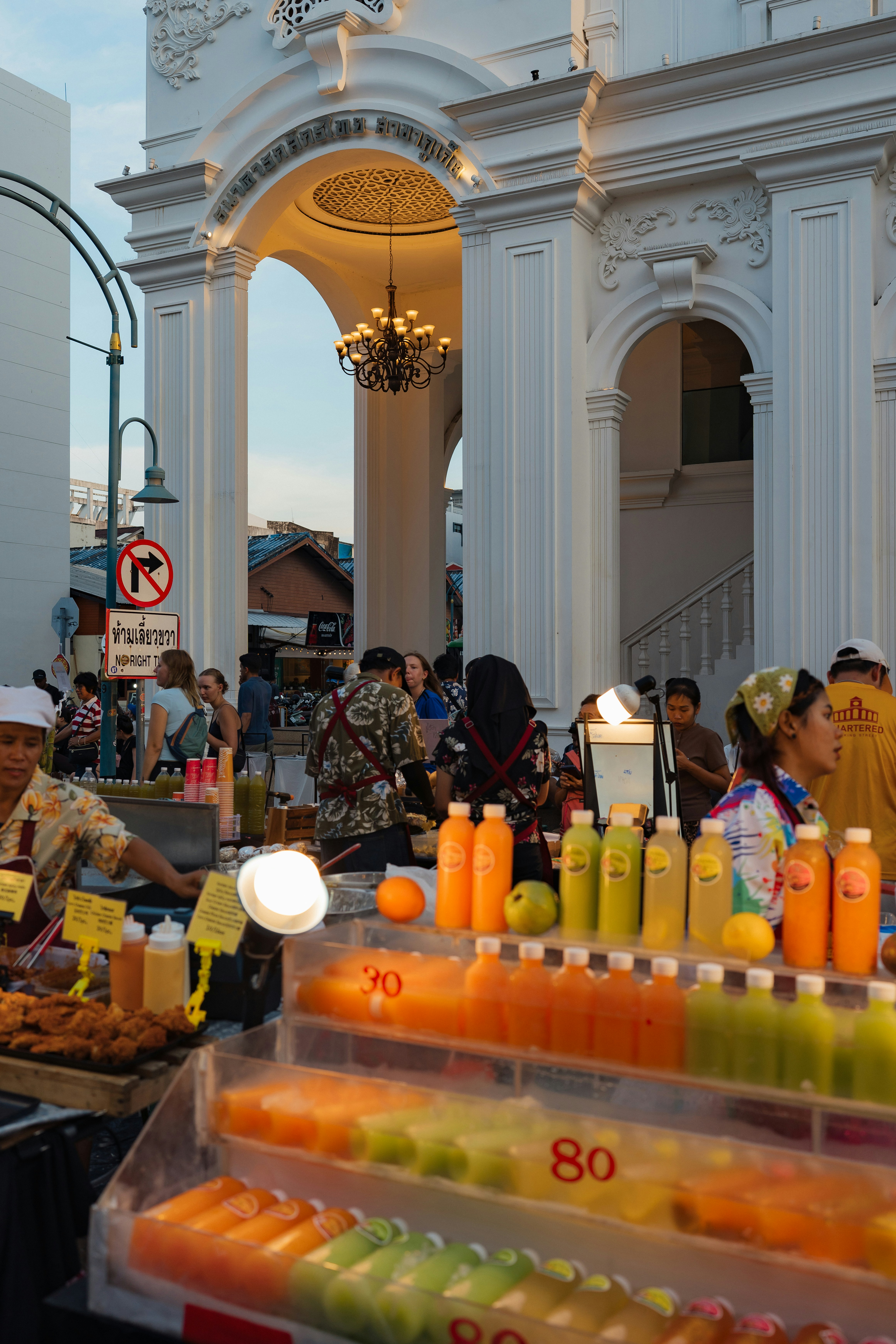 How to Order Like a Local Without Speaking Much Thai