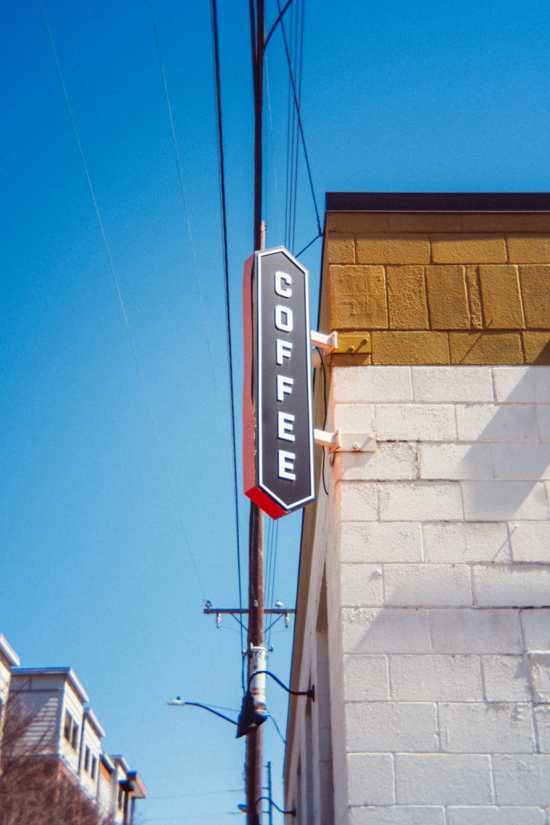 Coffee shop in Germantown, Nashville