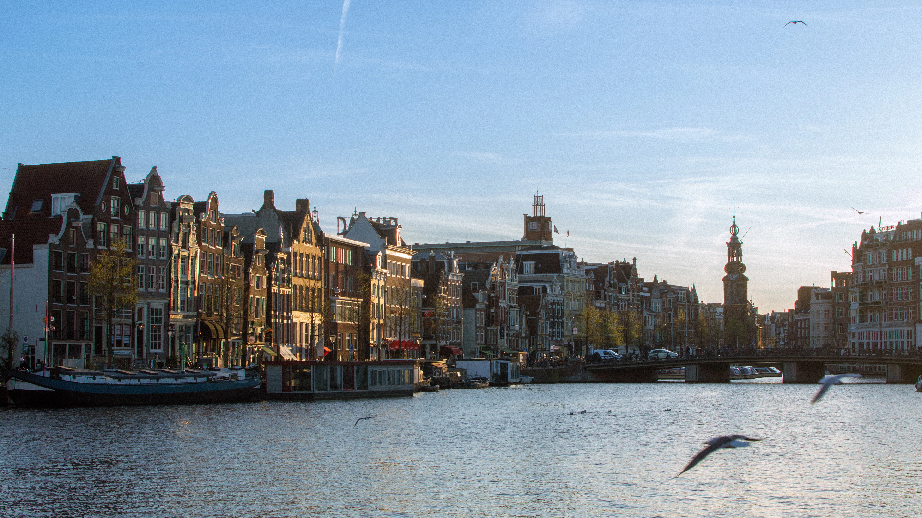 Amsterdam – Reiseziel mit Touren und Erlebnissen