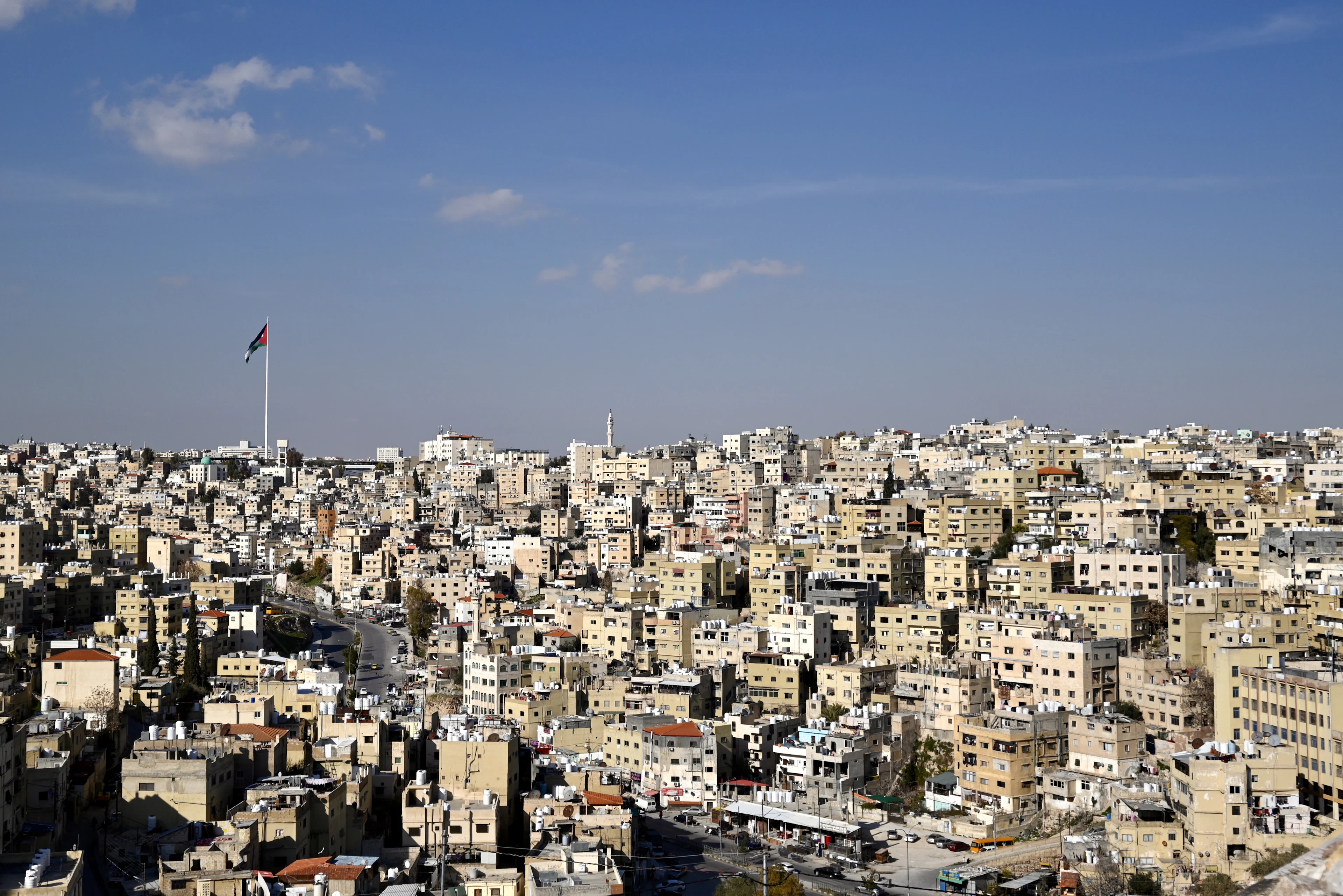 Amman, Jordan