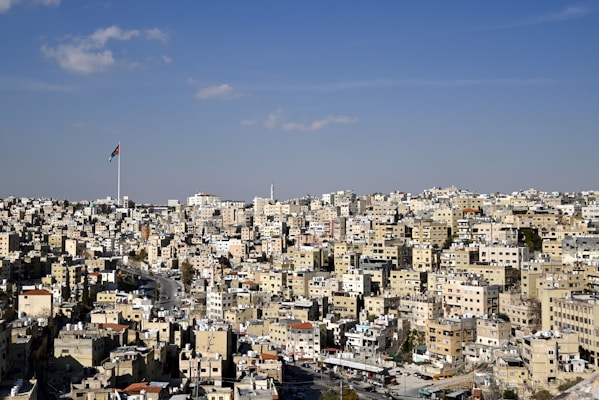 Amman, Jordan