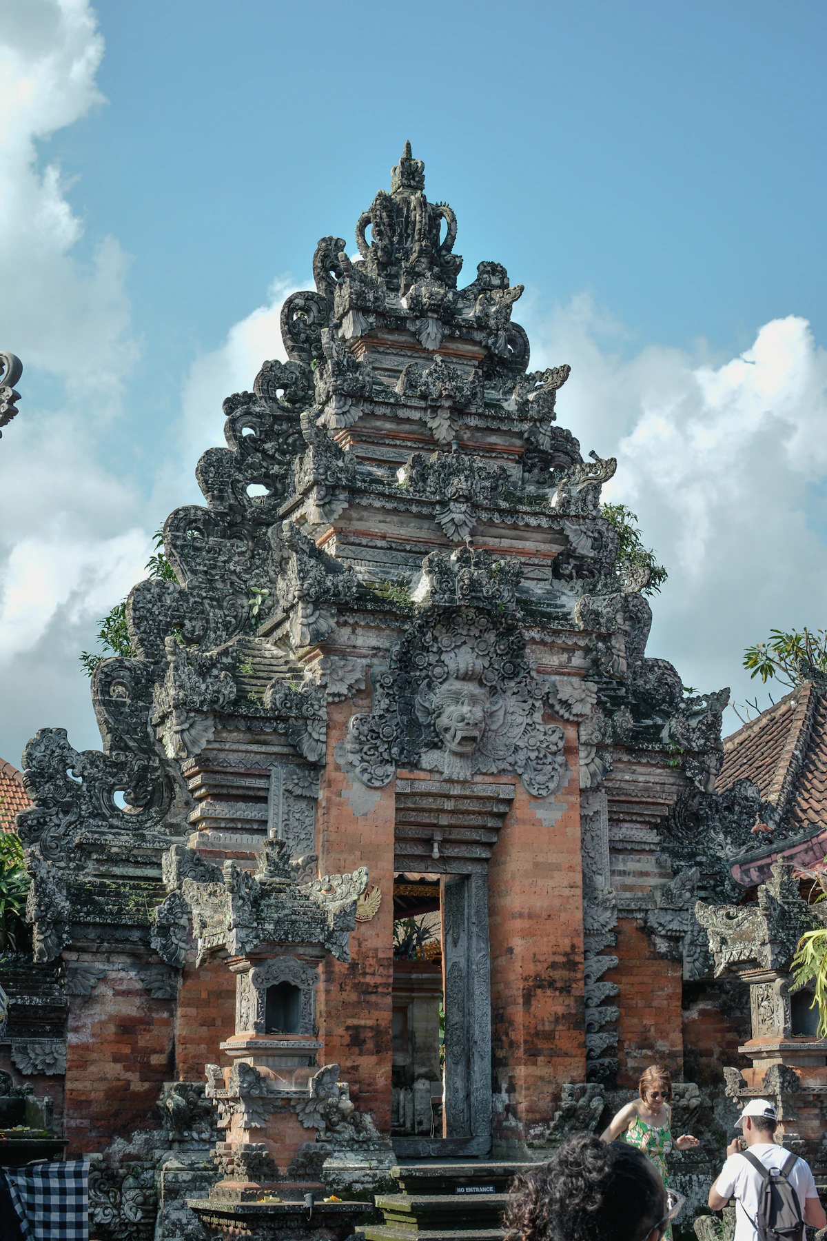 Vertical coral walls and rich marine biodiversity in Bunaken National Park