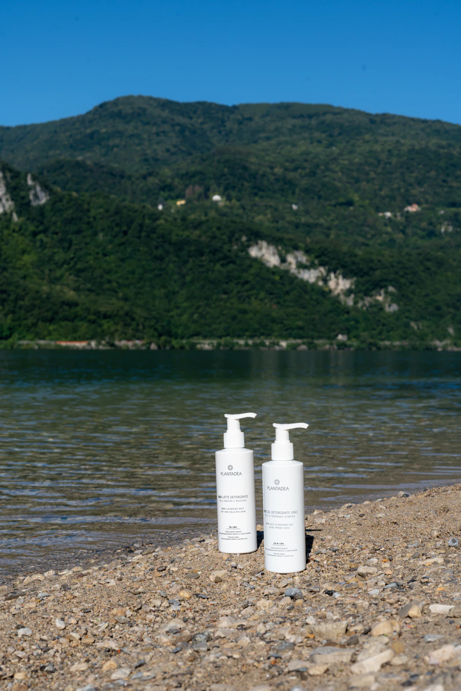 Gradual self tanner body lotion