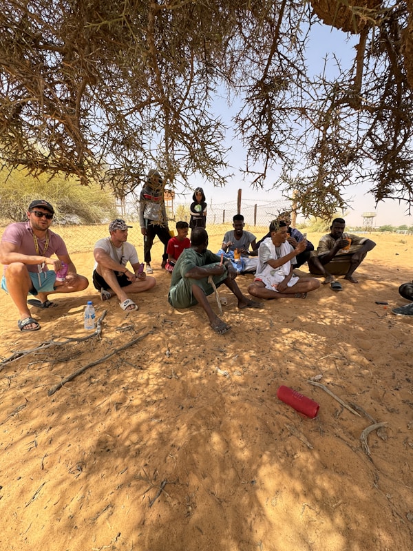 Coca-Cola Noel Congo