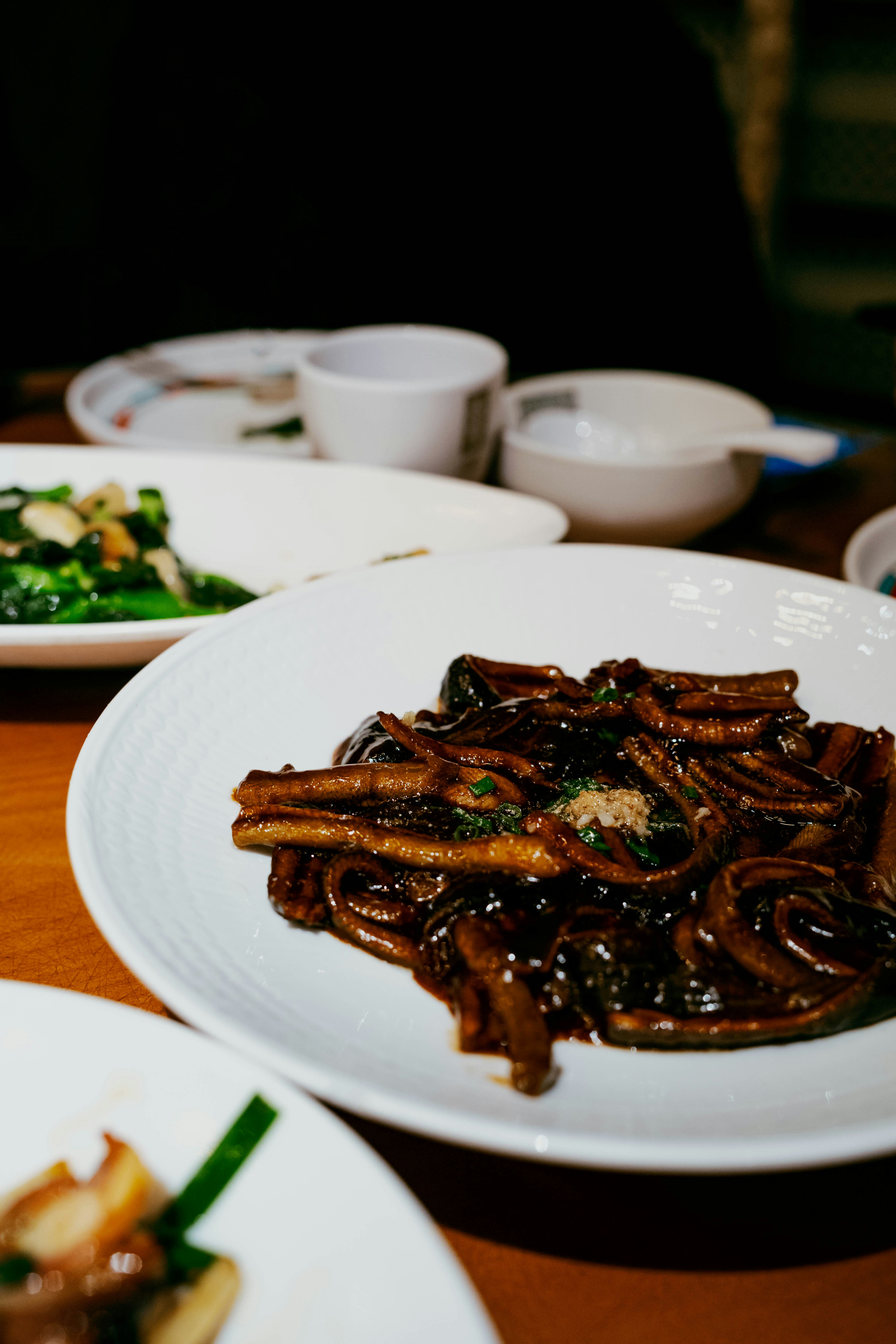 Wen Cai Chinese Kitchen Menu