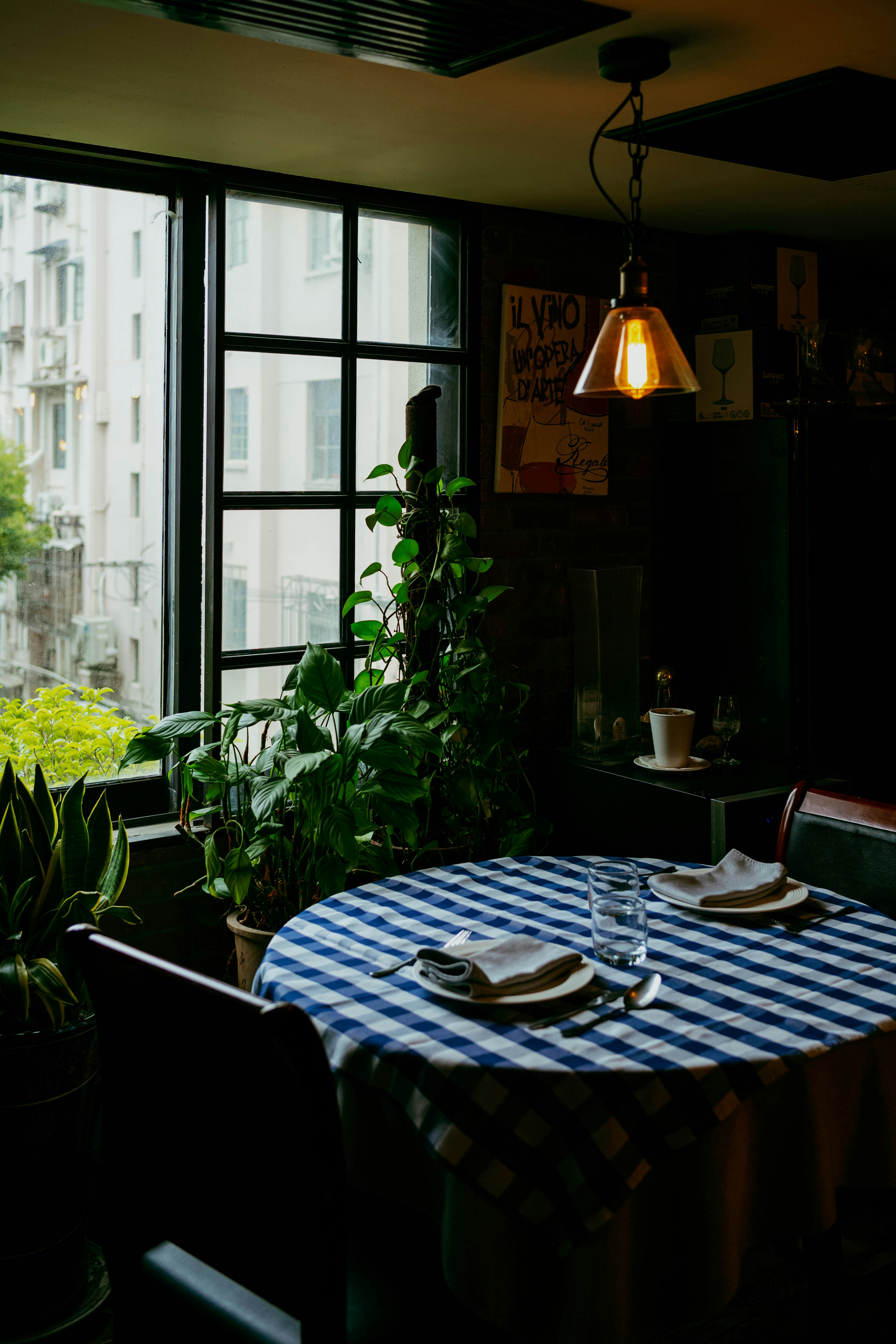 Rosa'S Kitchen Middlesex Menu