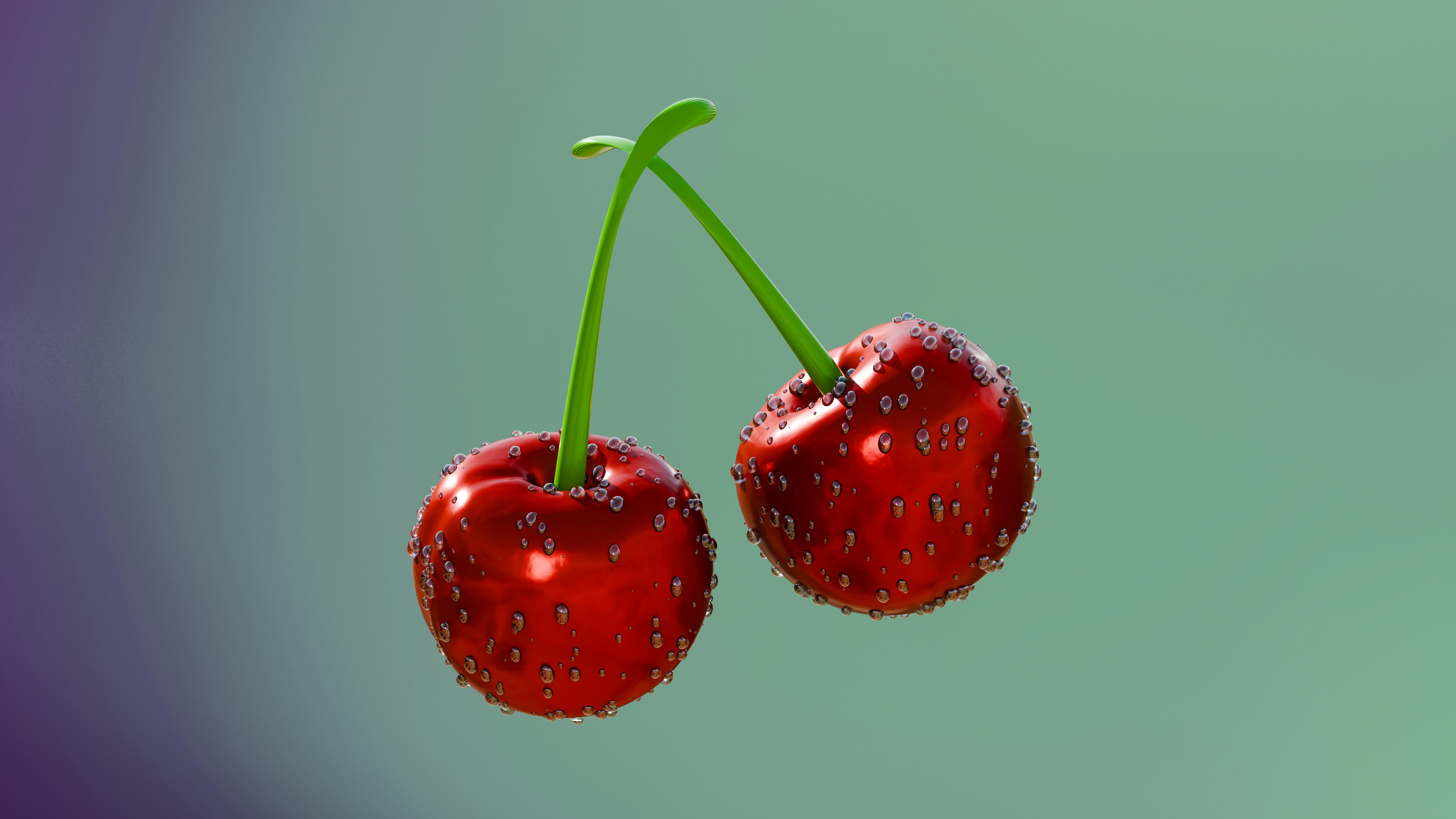 Cherry | Blender 3D