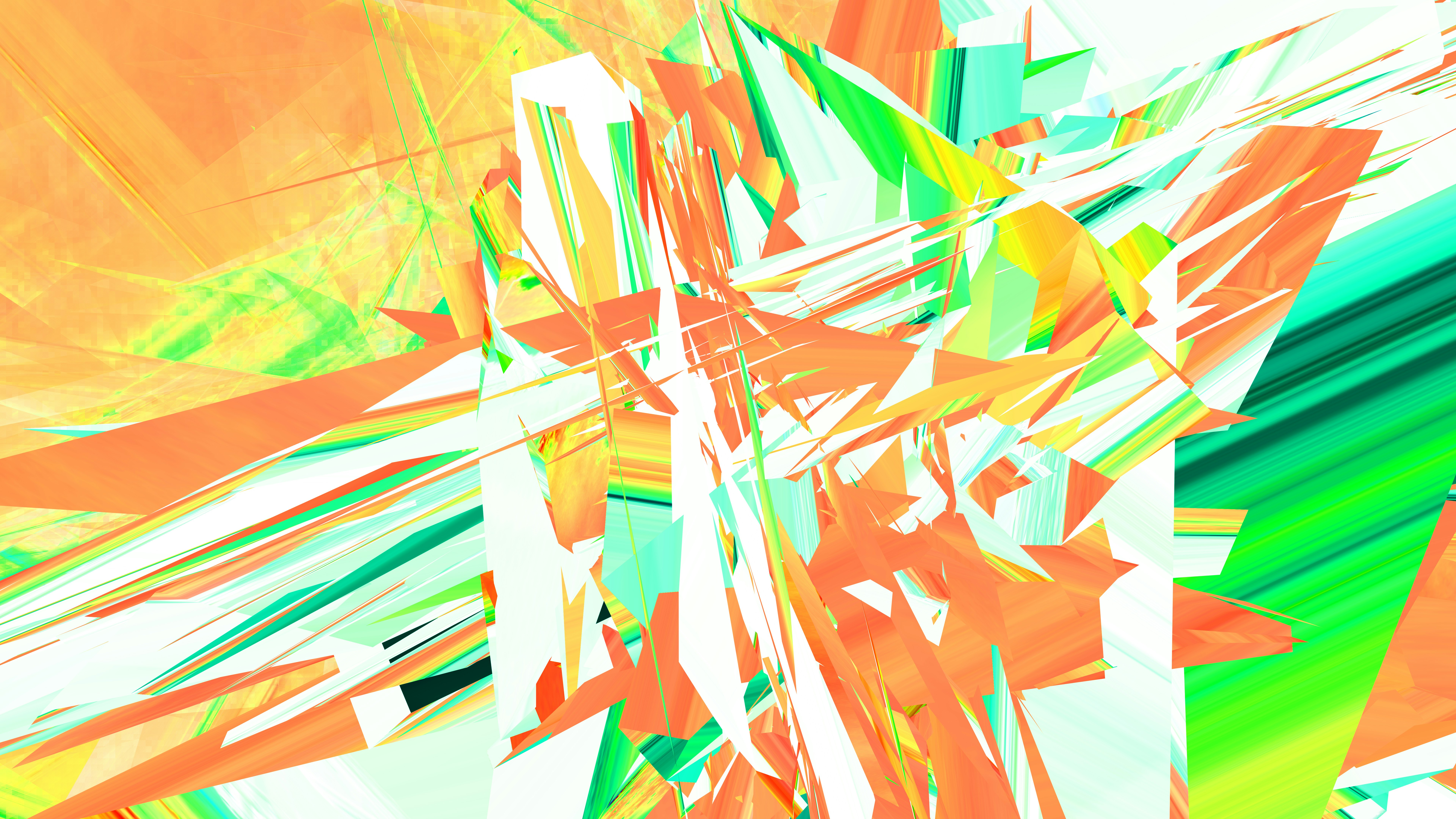 3D neural network visualization