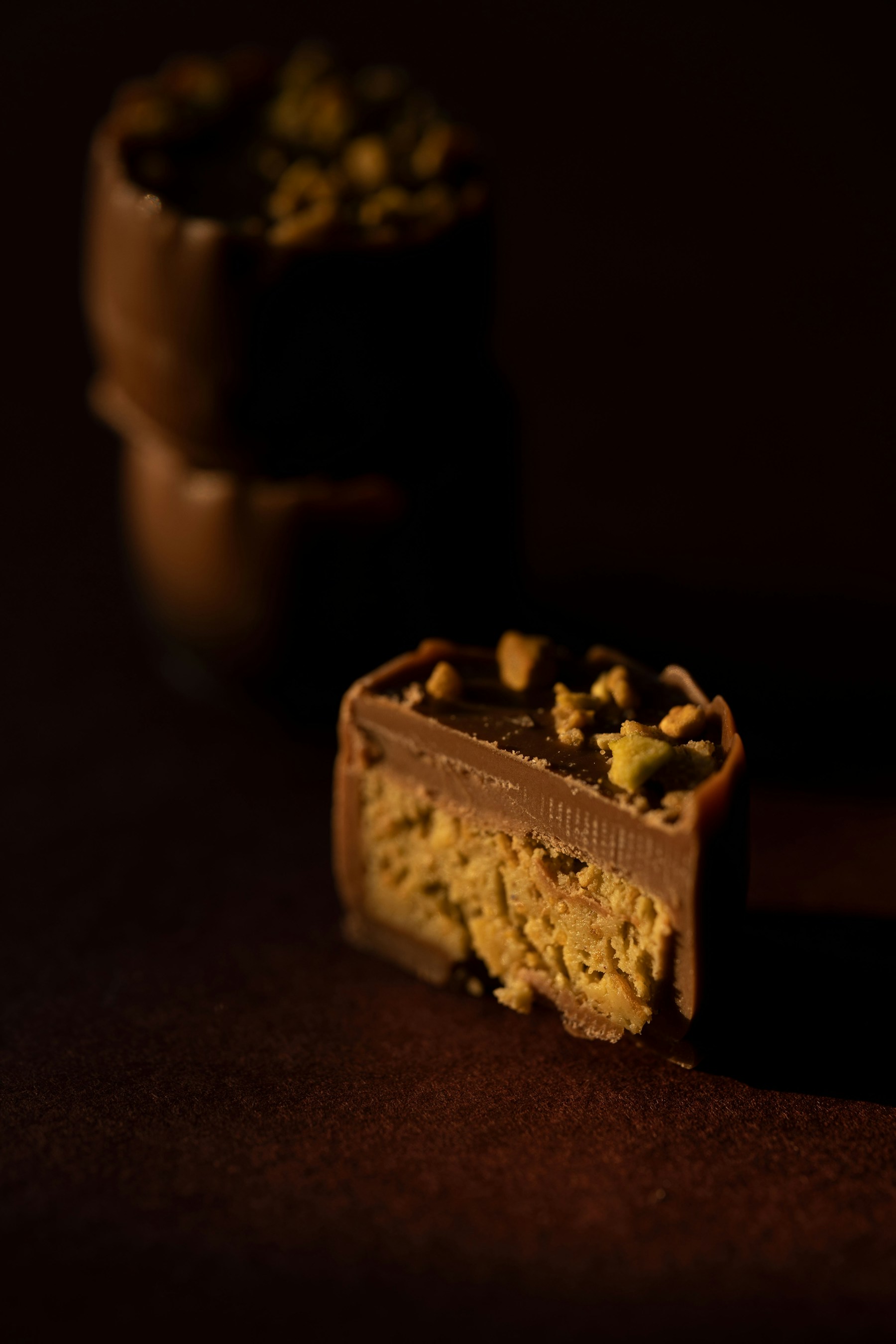 Pistachio Macro