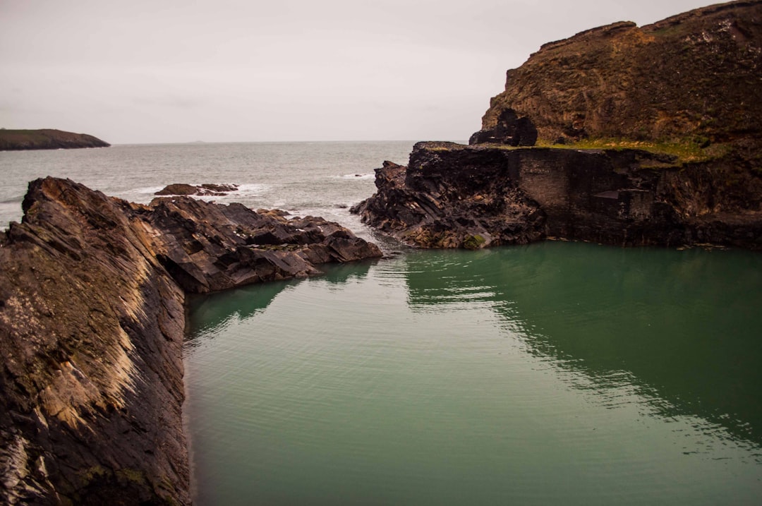 Littoral rocheux