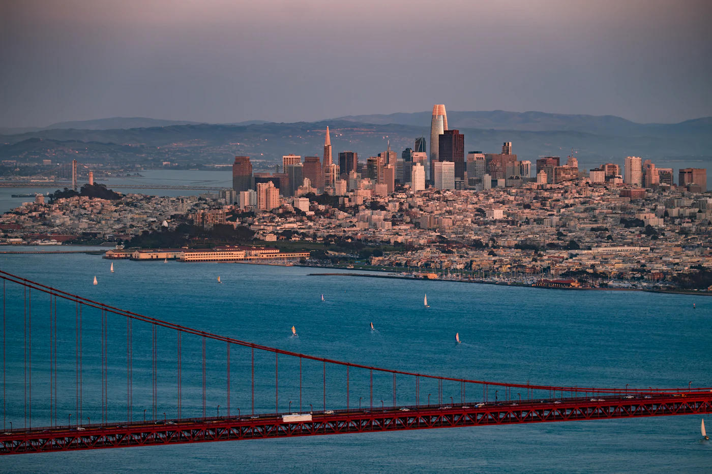San Francisco skyline