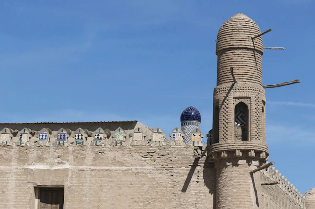 6-Day Khiva Budget Itinerary: Backpacking Uzbekistan