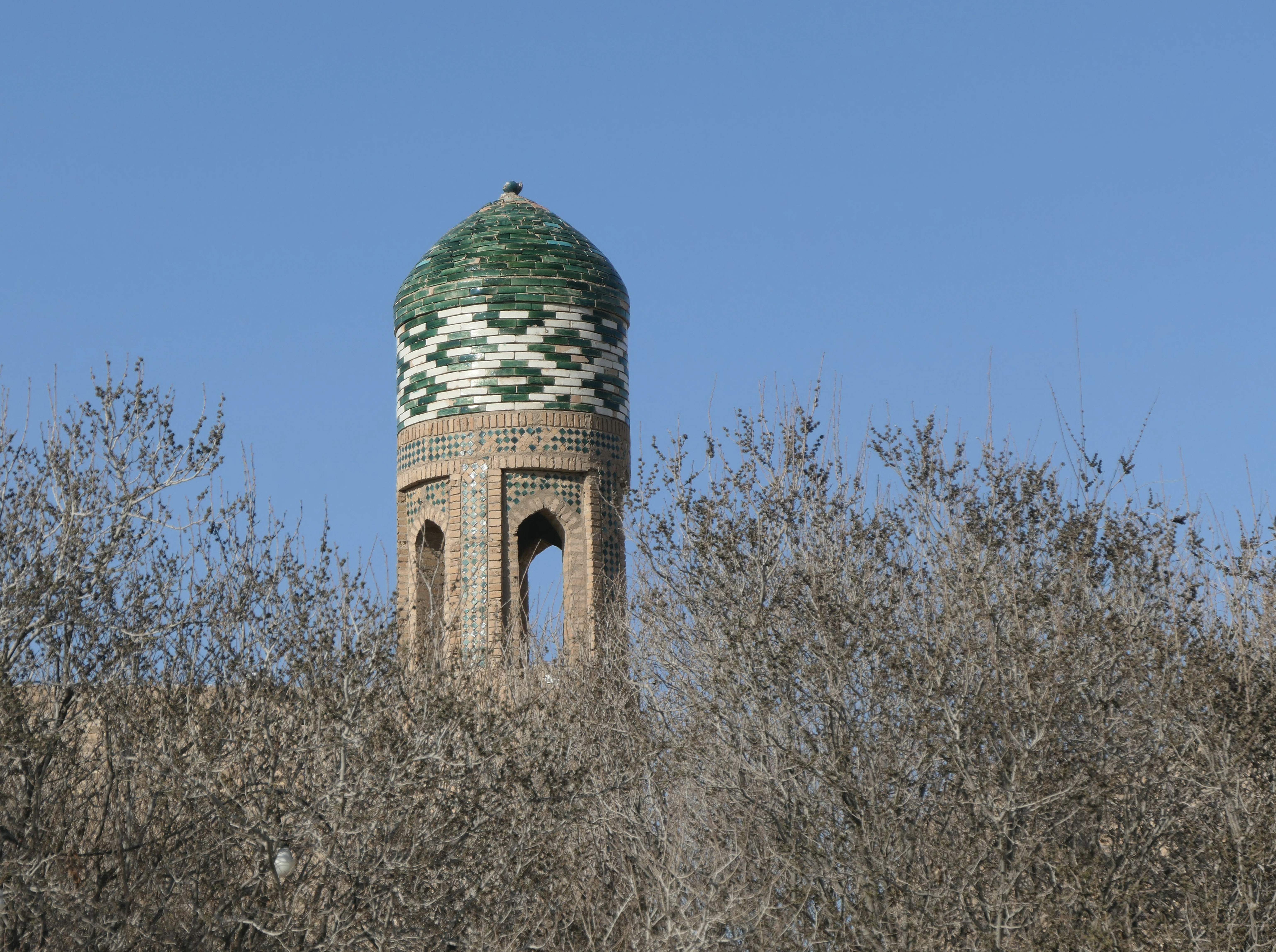 Khiva – Weather & Seasonal Patterns